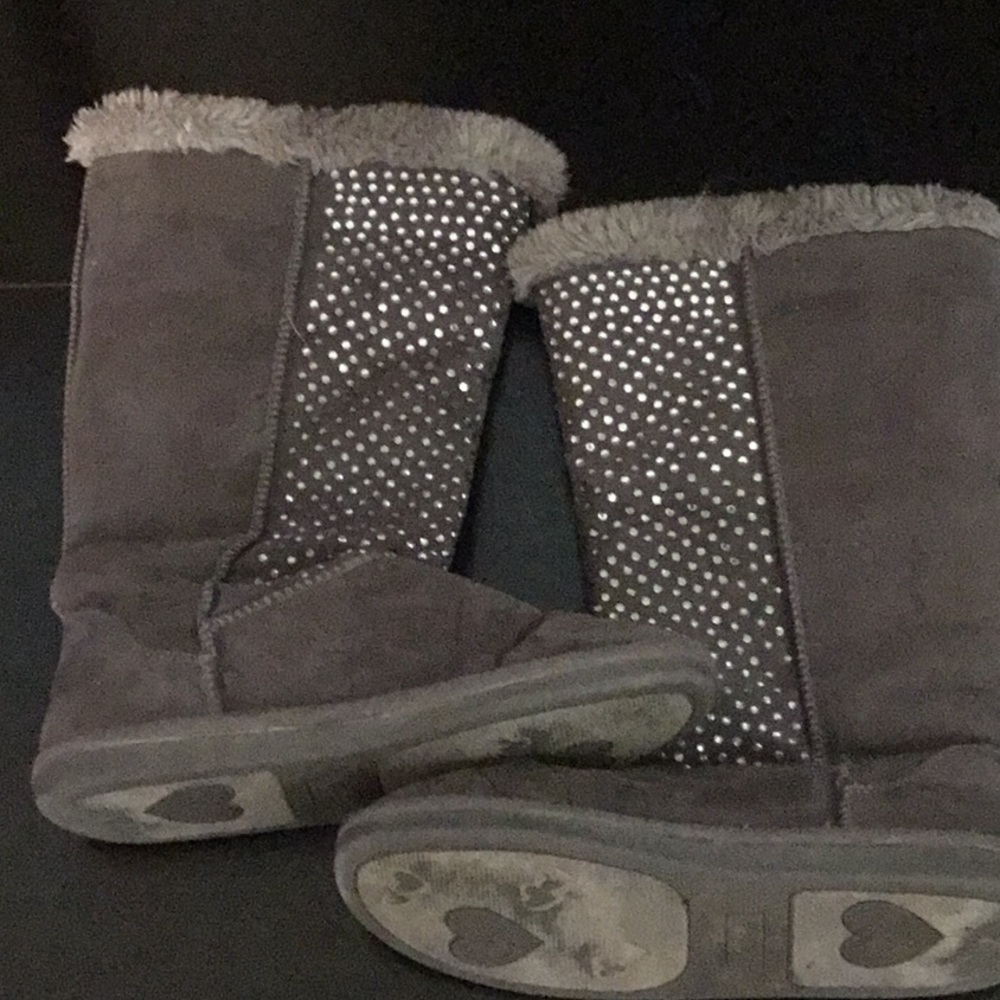 Justice boots
